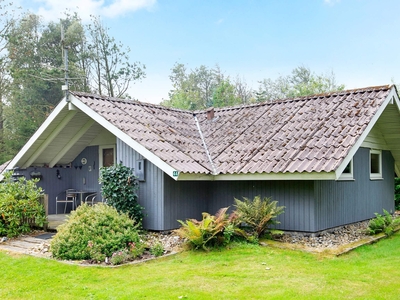 Sommerhus - 6 personer - Nordskrænten