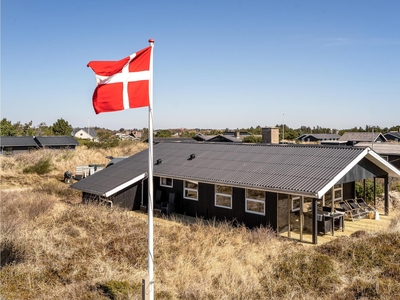 Sommerhus - 6 personer - Nordsøvej