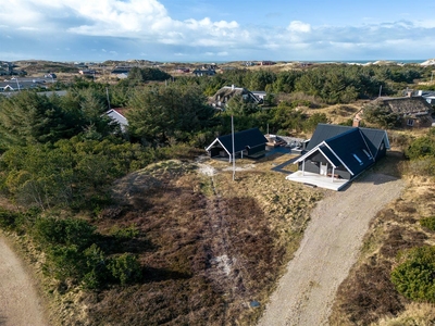 Sommerhus - 6 personer - Nordsøvej - Søndervig - 6950 - Ringkøbing