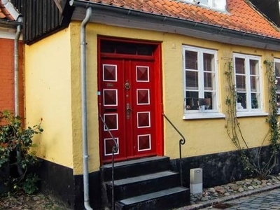 Sommerhus - 6 personer - Nørregade - Ærøskøbing By - 5970 - Ærøskøbing