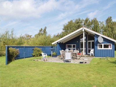 Sommerhus - 6 personer - Paradisæblet