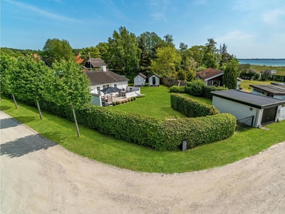 Sommerhus - 6 personer - Parkvej - Femmøller - 8400 - Ebeltoft