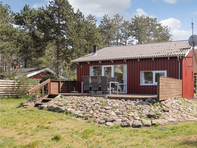 Sommerhus - 6 personer - Plantagevej - Sælvig - 8305 - Samsø