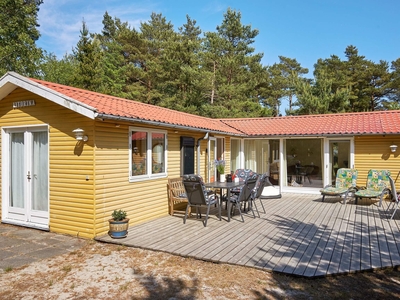 Sommerhus - 6 personer - Poseregårdsvejen 9 A - Østre Sømark - 3720 - Åkirkeby