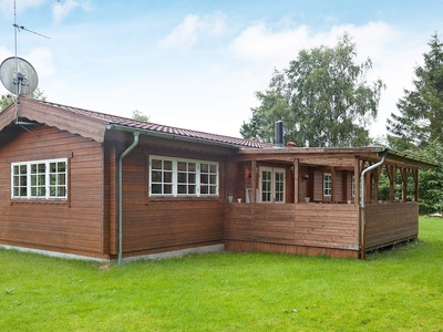 Sommerhus - 6 personer - Pramdragerparken - Truust - 8882 - Fårvang