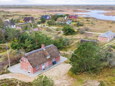 Sommerhus - 6 personer - Redningsvejen - Nymindegab - 6830 - Nr. Nebel