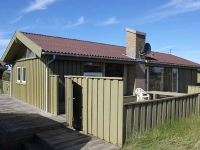 Sommerhus - 6 personer - Redningsvejen - Slettestrand - 9690 - Slettestrand, Fjerritslev