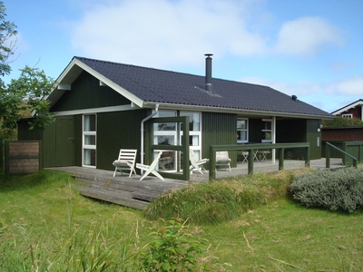 Sommerhus - 6 personer - Redningsvejen - Tranumstrand / Ejstrupstrand - 9460 - Brovst