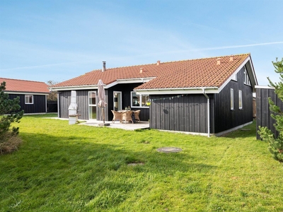 Sommerhus - 6 personer - Ørhagevej - Klitmøller - 7700 - Thisted