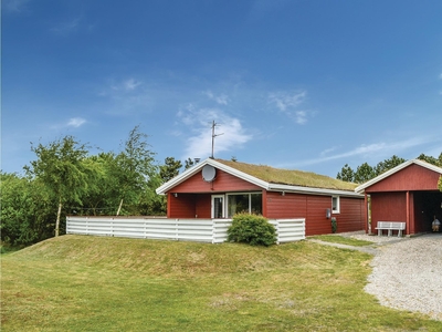 Sommerhus - 6 personer - Ringvejen