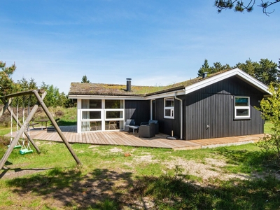 Sommerhus - 6 personer - Ringvejen - Bolilmark - 6792 - Rømø