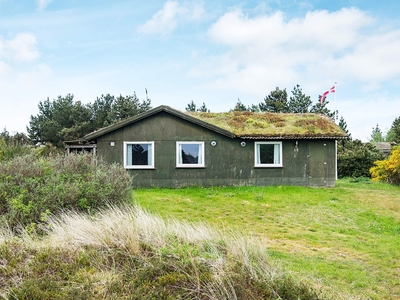 Sommerhus - 6 personer - Ringvejen