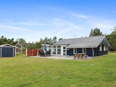 Sommerhus - 6 personer - Ørnevej - 6853 - Vejers Strand