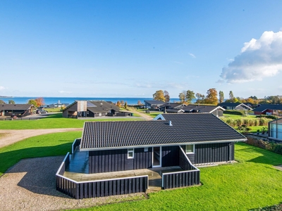 Sommerhus - 6 personer - Rugmarken - Grønninghoved - 6093 - Sjølund