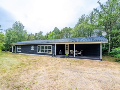 Sommerhus - 6 personer - Rævekrogen - Bork Havn - 6893 - Hemmet Strand