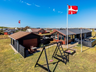 Sommerhus - 6 personer - Sand Holms Vej - Søndervig - 6950 - Ringkøbing