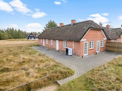 Sommerhus - 6 personer - Sandtoftevej - 6857 - Blåvand