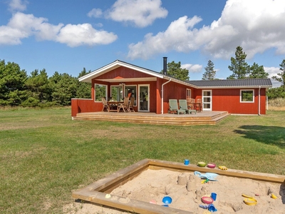 Sommerhus - 6 personer - Sandtoftevej - 6857 - Blåvand