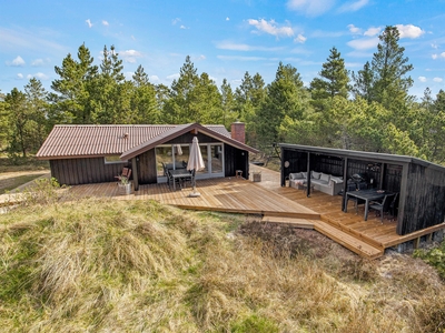 Sommerhus - 6 personer - Sandvej