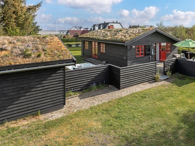 Sommerhus - 6 personer - Sildestien - Skaven - 6880 - Tarm