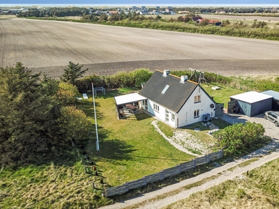 Sommerhus - 6 personer - Skalvej - Vrist - 7673 - Harboøre