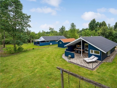 Sommerhus - 6 personer - Skikkild Bjerge