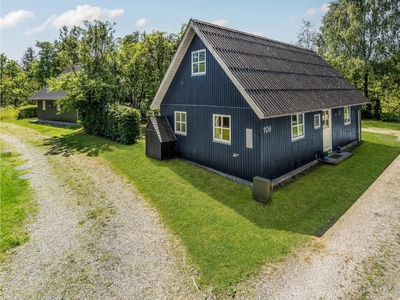 Sommerhus - 6 personer - Skovbrynet - Vesterlund - 7323 - Give