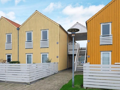 Sommerhus - 6 personer - Skudehavnen 55, - 5900 - Rudkøbing