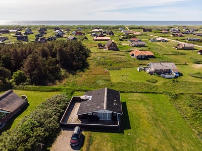 Sommerhus - 6 personer - Slettevej - Vrist - 7673 - Harboøre