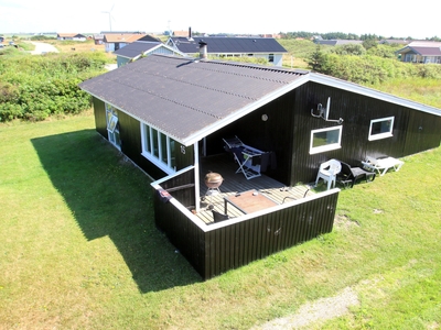 Sommerhus - 6 personer - Slettevej - Vrist - 7673 - Harboøre