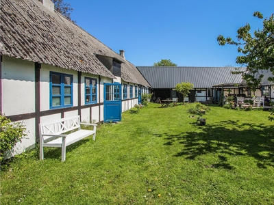 Sommerhus - 6 personer - Søndenbysgyde - Nordby - 8305 - Samsø