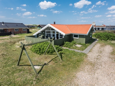 Sommerhus - 6 personer - Sønder Klitvej - Bjerregård - 6960 - Hvide Sande