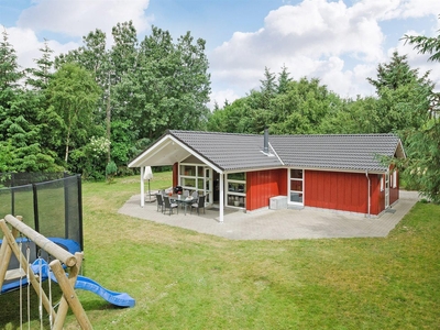 Sommerhus - 6 personer - Sønder Vasevej - 6857 - Blåvand