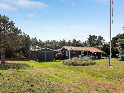 Sommerhus - 6 personer - Sønder Vasevej - 6857 - Blåvand