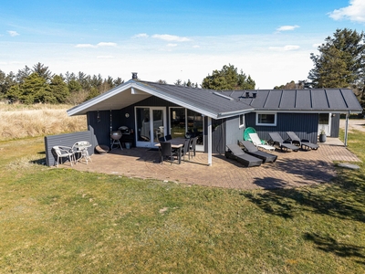 Sommerhus - 6 personer - Sønder-Vasevej - 6857 - Blåvand