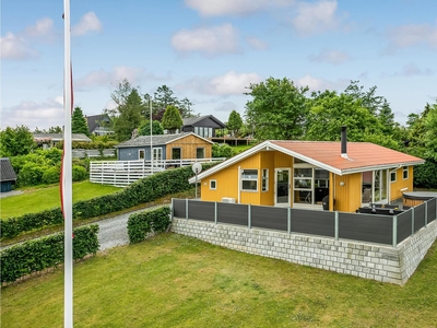 Sommerhus - 6 personer - Sønderballe Strand