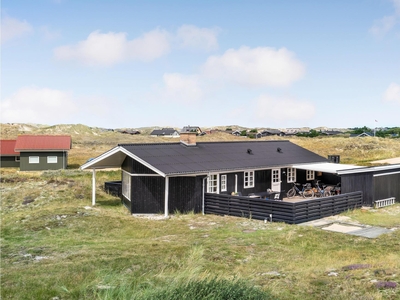 Sommerhus - 6 personer - Søndermarken