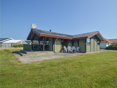 Sommerhus - 6 personer - Sønderstrandvej - 9492 - Blokhus