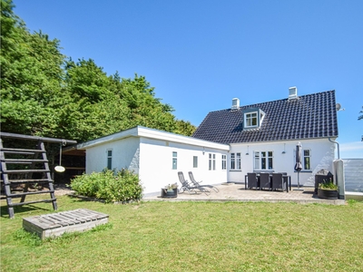 Sommerhus - 6 personer - Snødevej