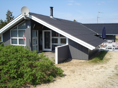 Sommerhus - 6 personer - Solhaven - 6857 - Blåvand