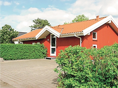 Sommerhus - 6 personer - Sommerbyen