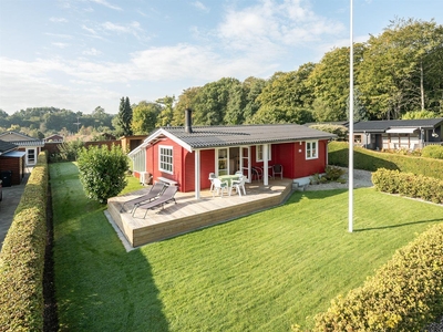 Sommerhus - 6 personer - Søren Krogs Vej - Binderup - 6091 - Bjert