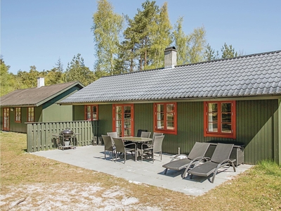 Sommerhus - 6 personer - Stavnsgårdsvej