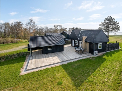 Sommerhus - 6 personer - Stokkebæk Strand