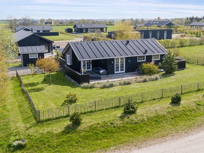 Sommerhus - 6 personer - Strandagergårdsvej