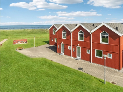 Sommerhus - 6 personer - Stranden - Øster Hurup - 9560 - Hadsund