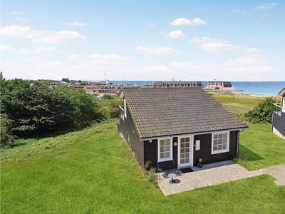 Sommerhus - 6 personer - Strandgårdsvej - 5935 - Bagenkop