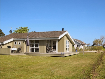 Sommerhus - 6 personer - Strandlykken - Sælvig - 8305 - Samsø