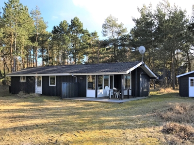 Sommerhus - 6 personer - Strandvejen