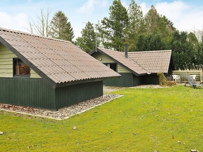 Sommerhus - 6 personer - Søvej - Kvie Sø - 6823 - Ansager